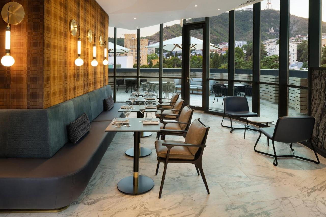 Paragraph Freedom Square, A Luxury Collection Hotel, Тбилиси Екстериор снимка