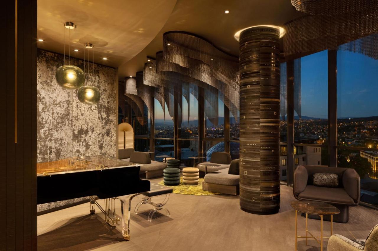 Paragraph Freedom Square, A Luxury Collection Hotel, Тбилиси Екстериор снимка