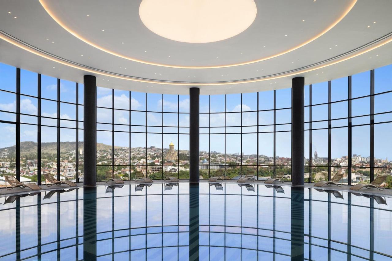 Paragraph Freedom Square, A Luxury Collection Hotel, Тбилиси Екстериор снимка